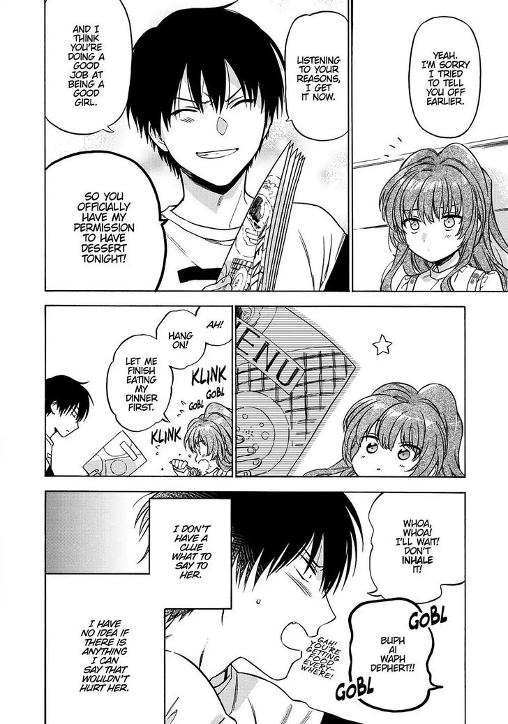 Read Toradora! EN Manga Online