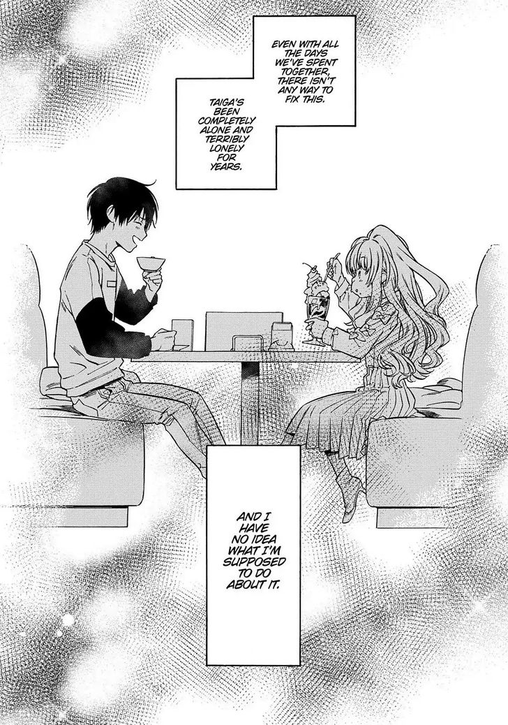 Read Toradora! EN Manga Online