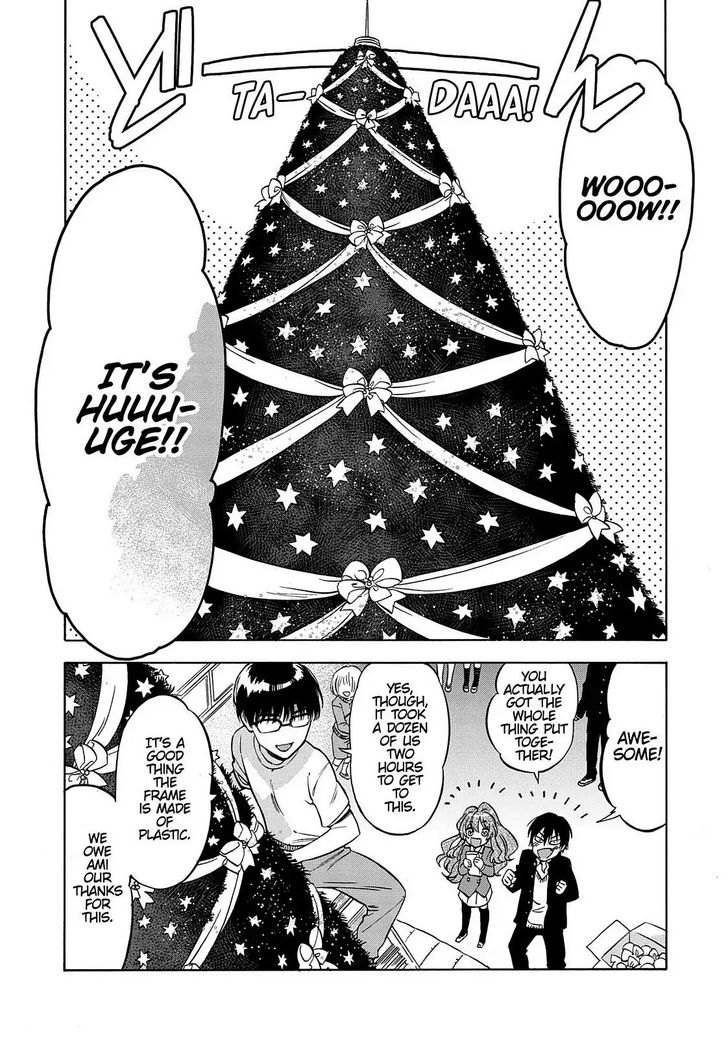 Read Toradora! EN Manga Online