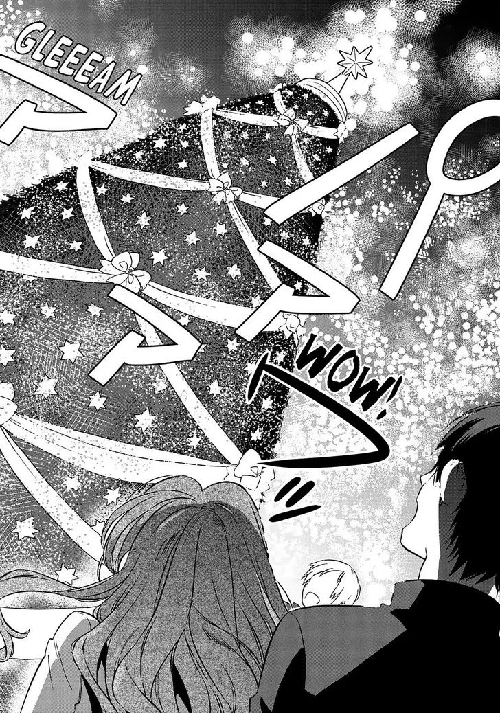 Read Toradora! EN Manga Online