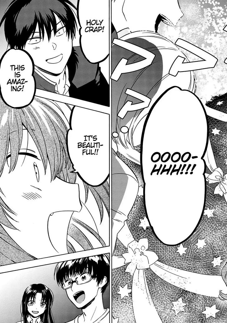 Read Toradora! EN Manga Online