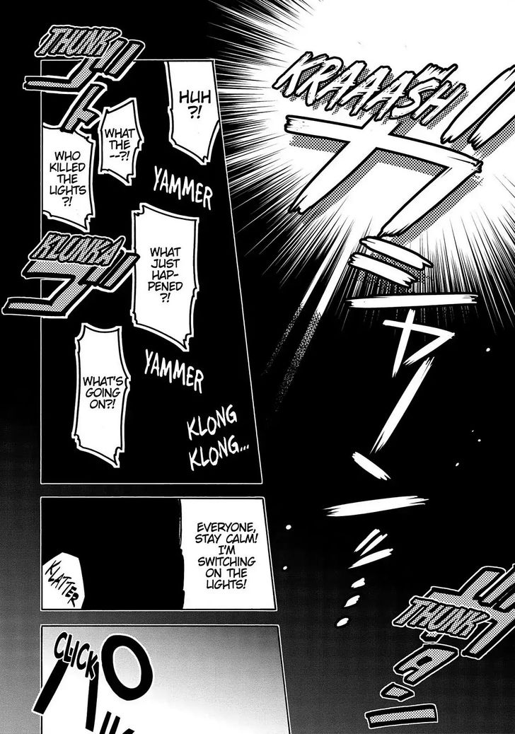 Read Toradora! EN Manga Online