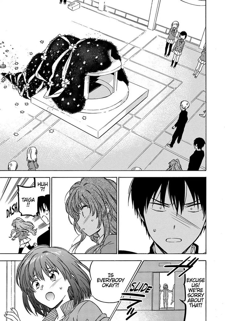 Read Toradora! EN Manga Online