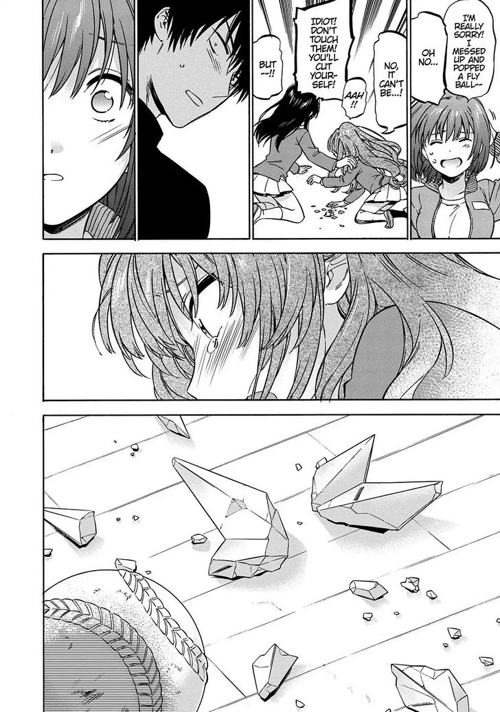 Read Toradora! EN Manga Online