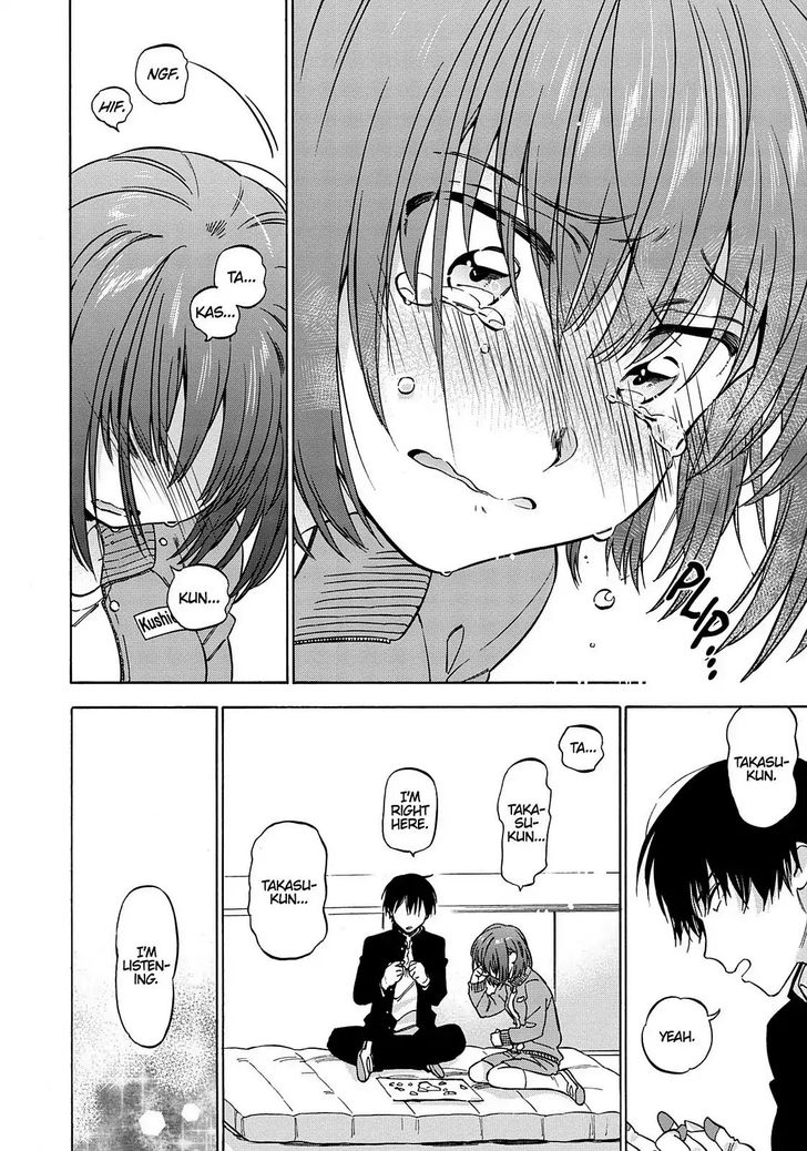 Read Toradora! EN Manga Online