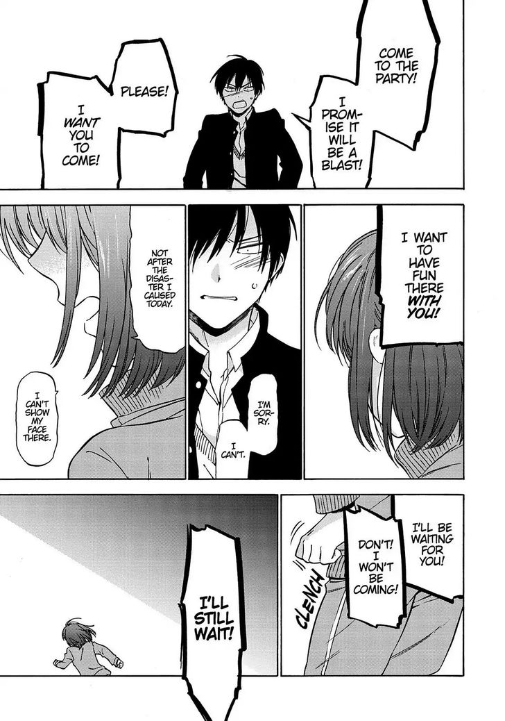 Read Toradora! EN Manga Online