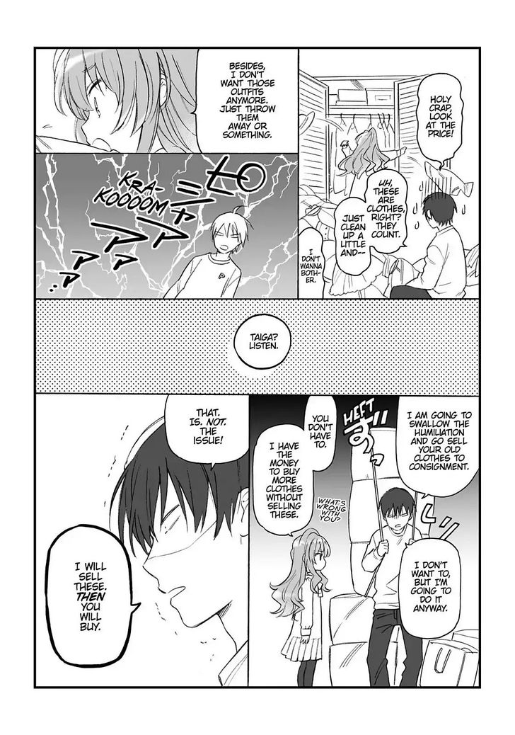 Read Toradora! EN Manga Online