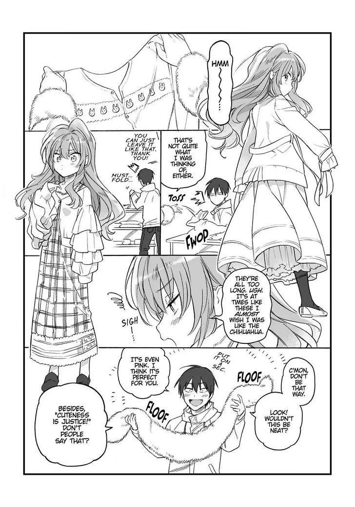 Read Toradora! EN Manga Online