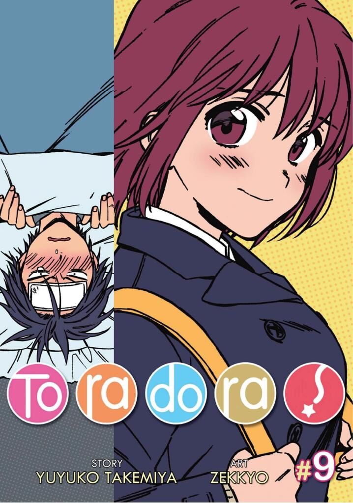 Read Toradora! EN Manga Online