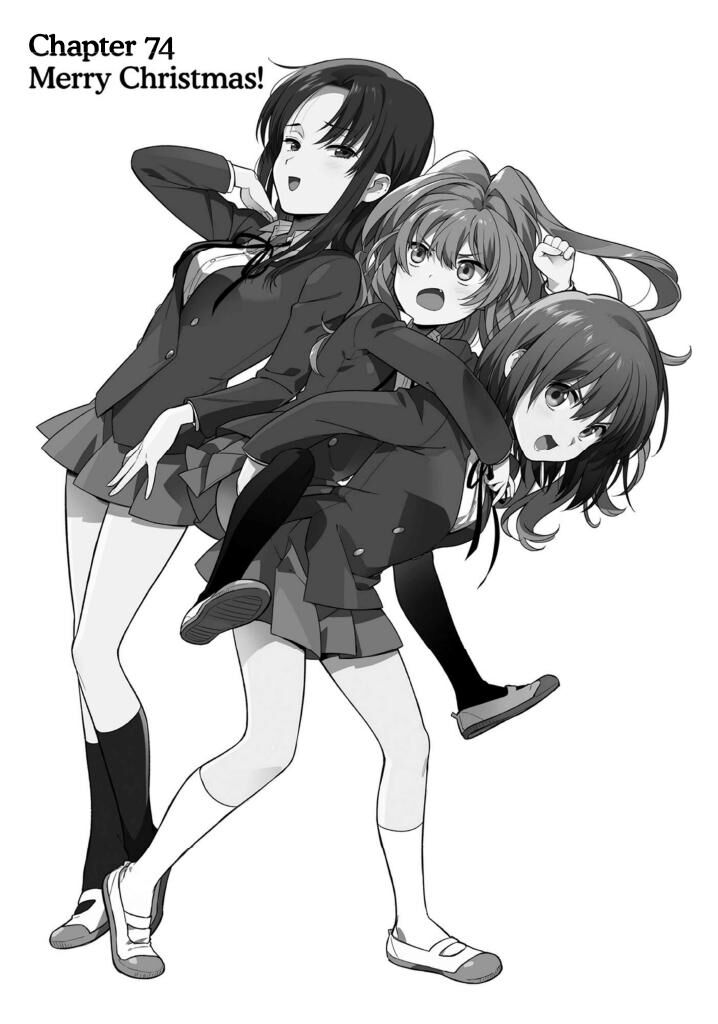 Read Toradora! EN Manga Online