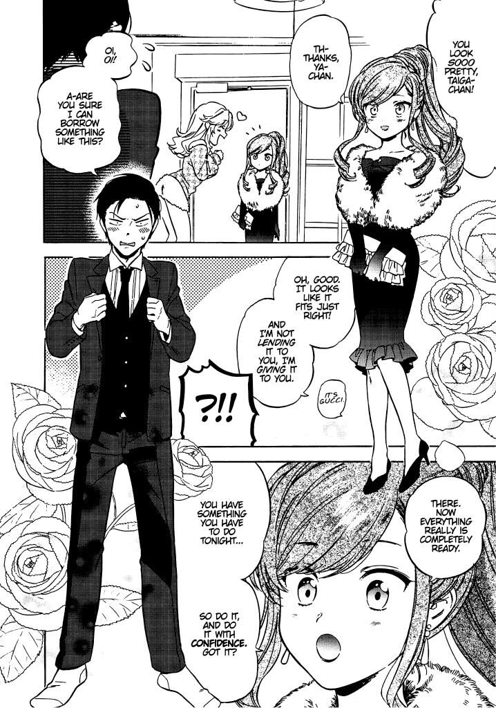 Read Toradora! EN Manga Online