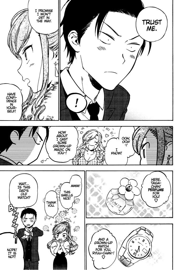 Read Toradora! EN Manga Online