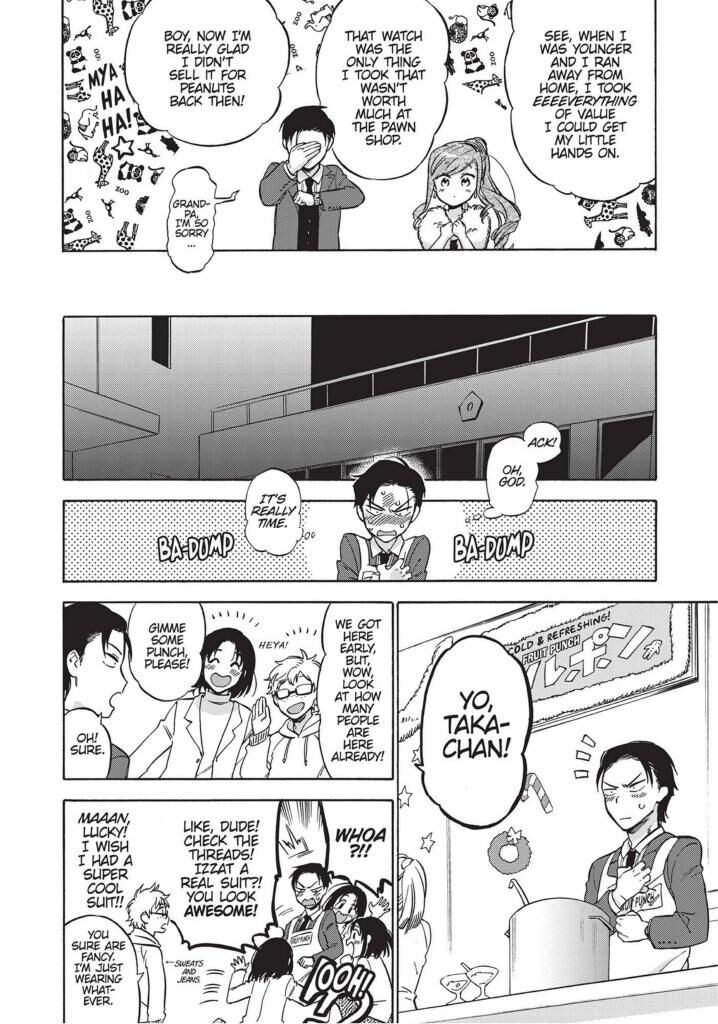 Read Toradora! EN Manga Online