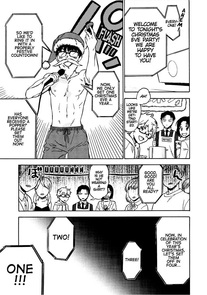 Read Toradora! EN Manga Online