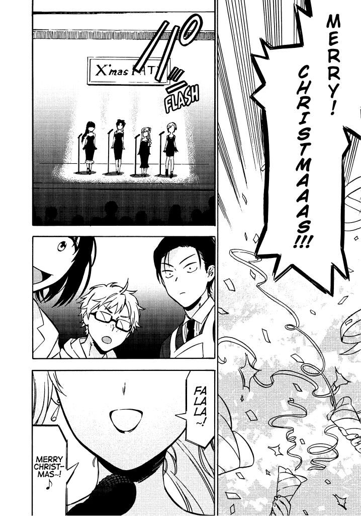 Read Toradora! EN Manga Online