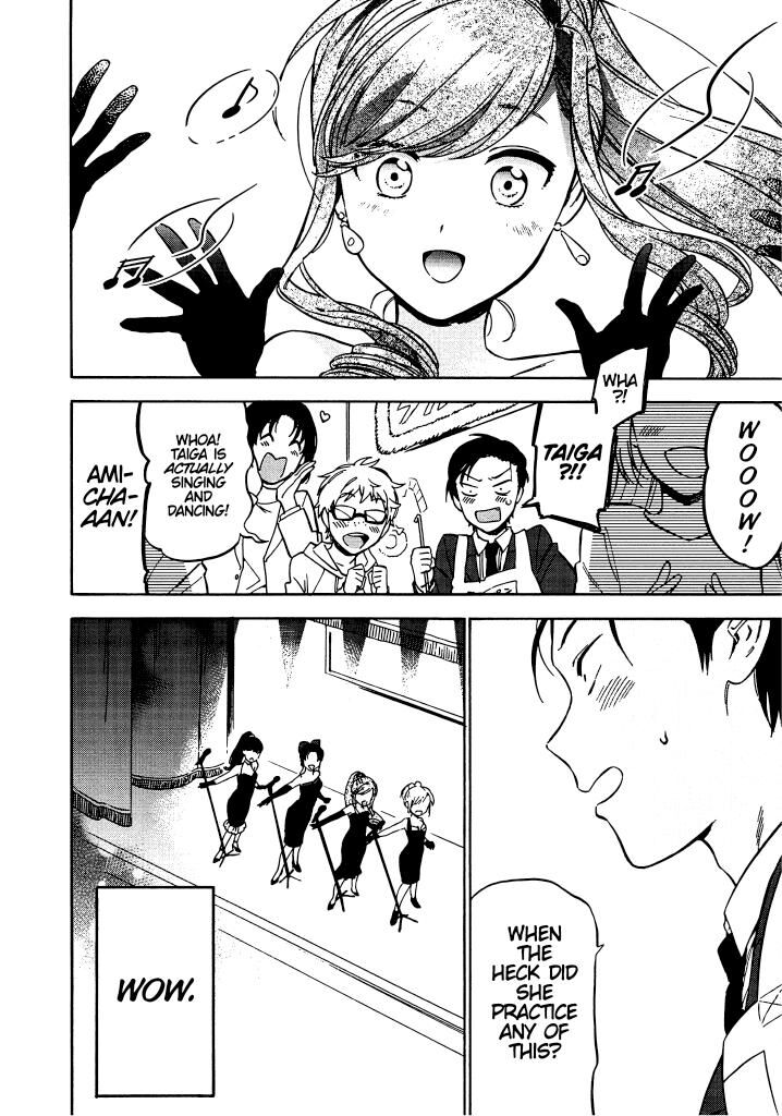 Read Toradora! EN Manga Online