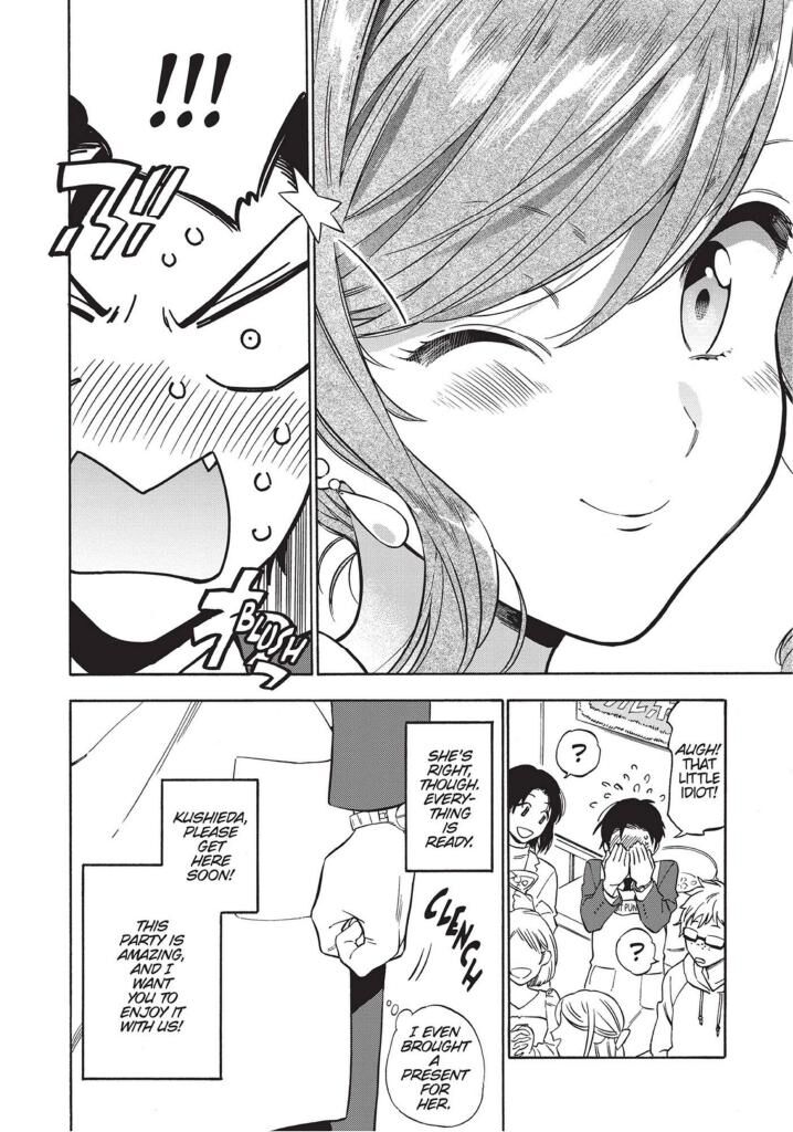 Read Toradora! EN Manga Online