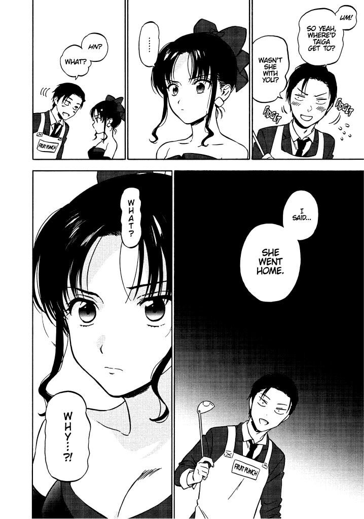 Read Toradora! EN Manga Online