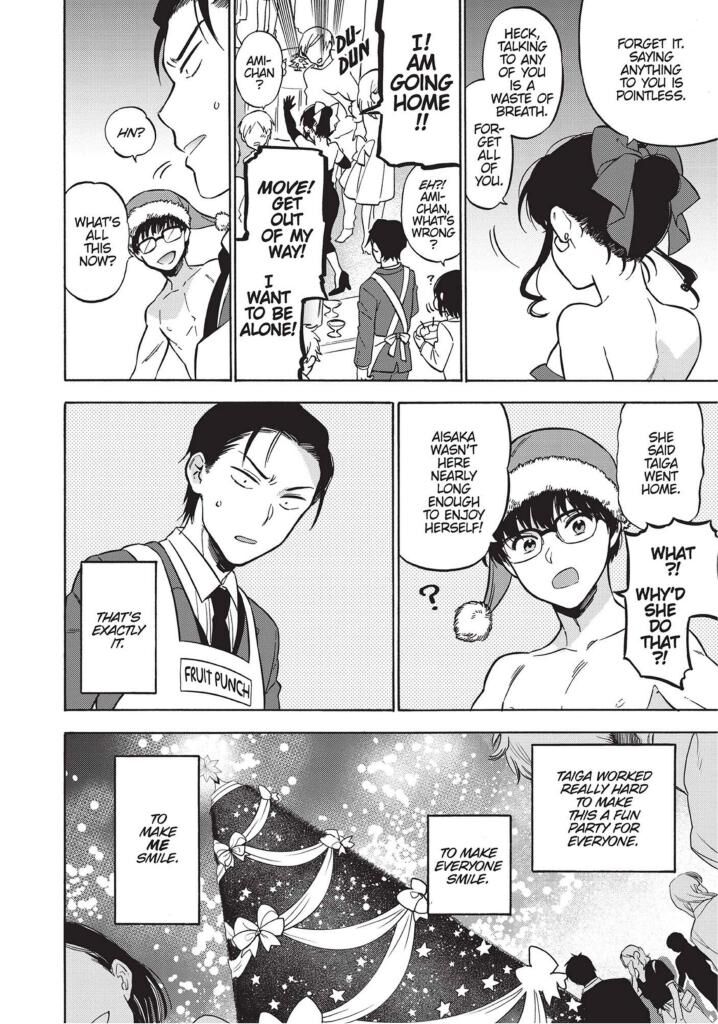 Read Toradora! EN Manga Online