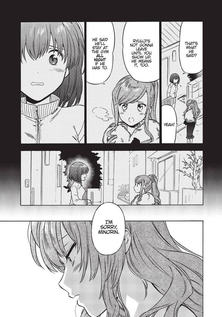 Read Toradora! EN Manga Online