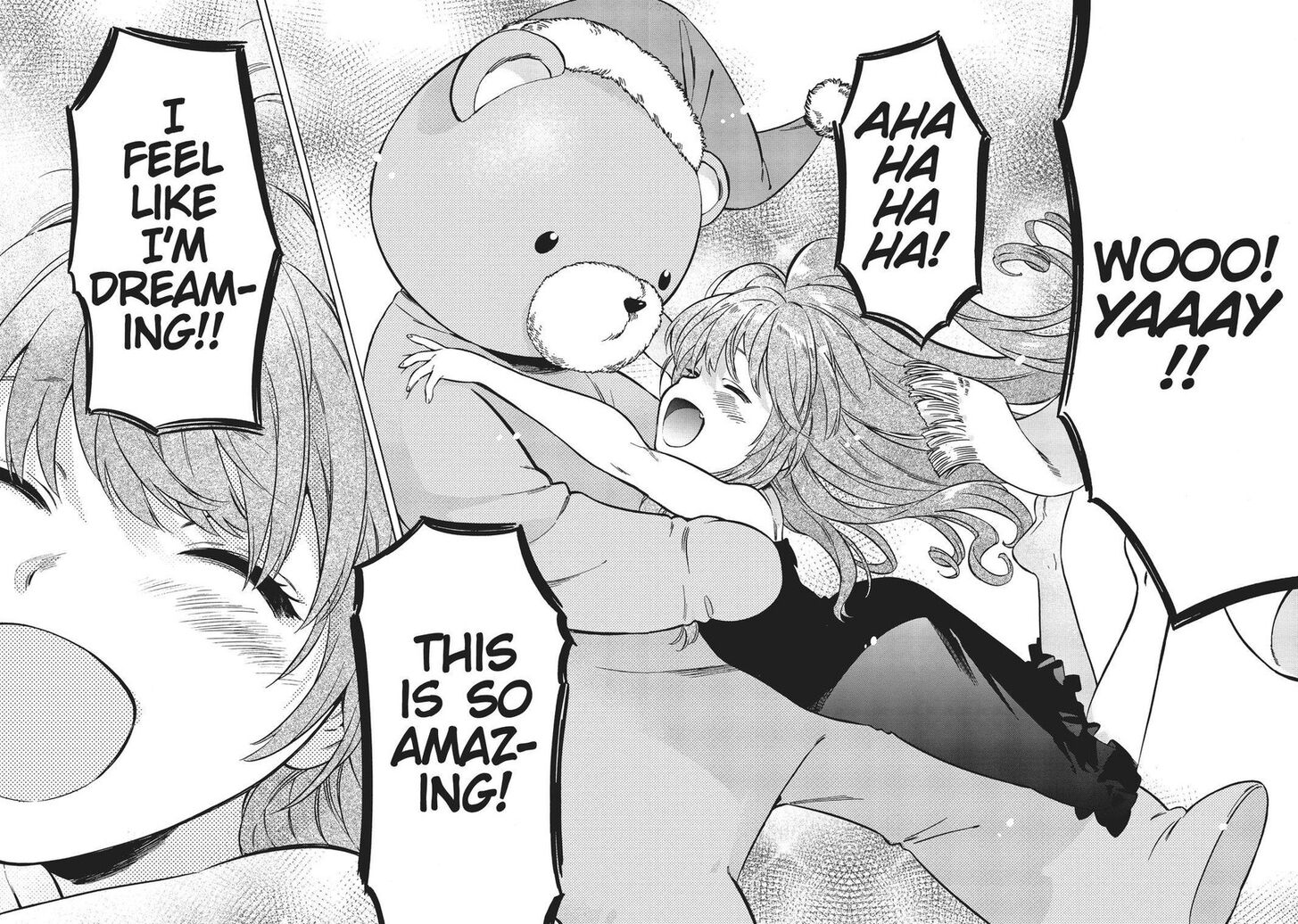 Read Toradora! EN Manga Online