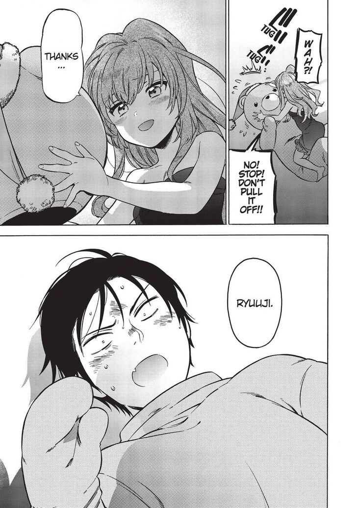 Read Toradora! EN Manga Online