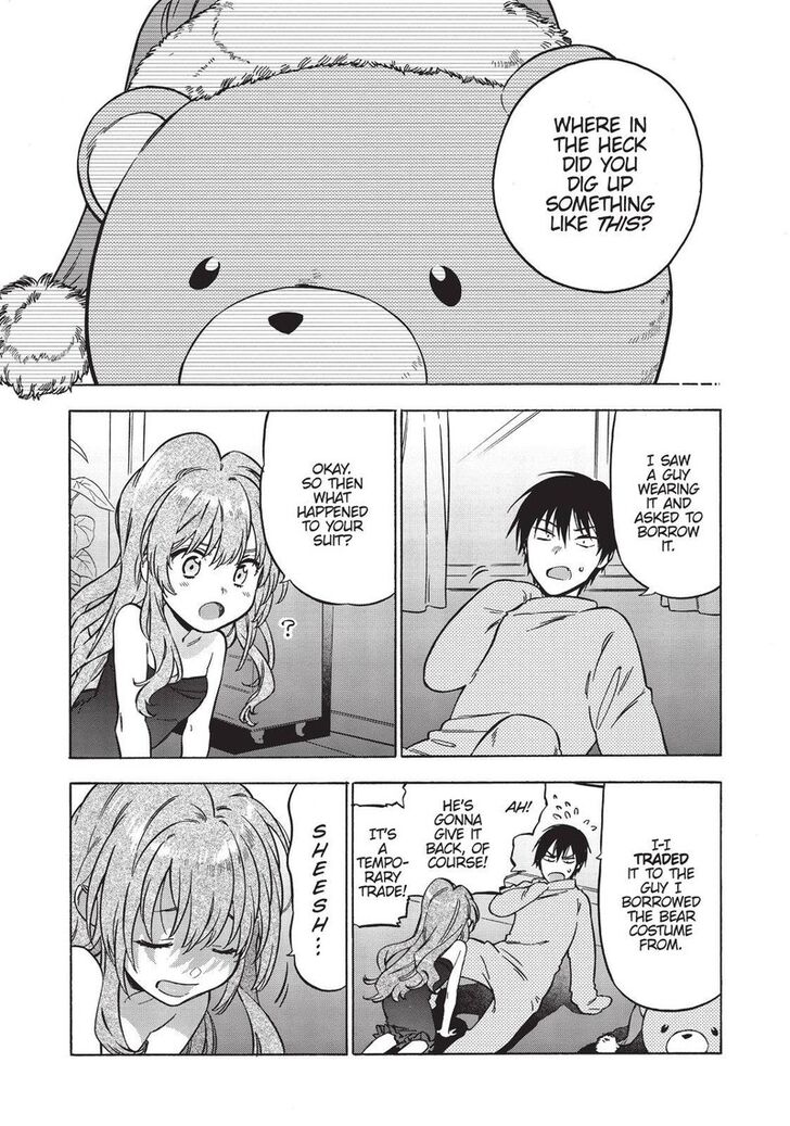 Read Toradora! EN Manga Online