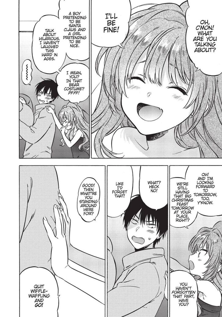 Read Toradora! EN Manga Online