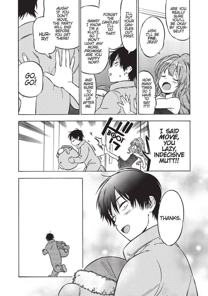 Read Toradora! EN Manga Online