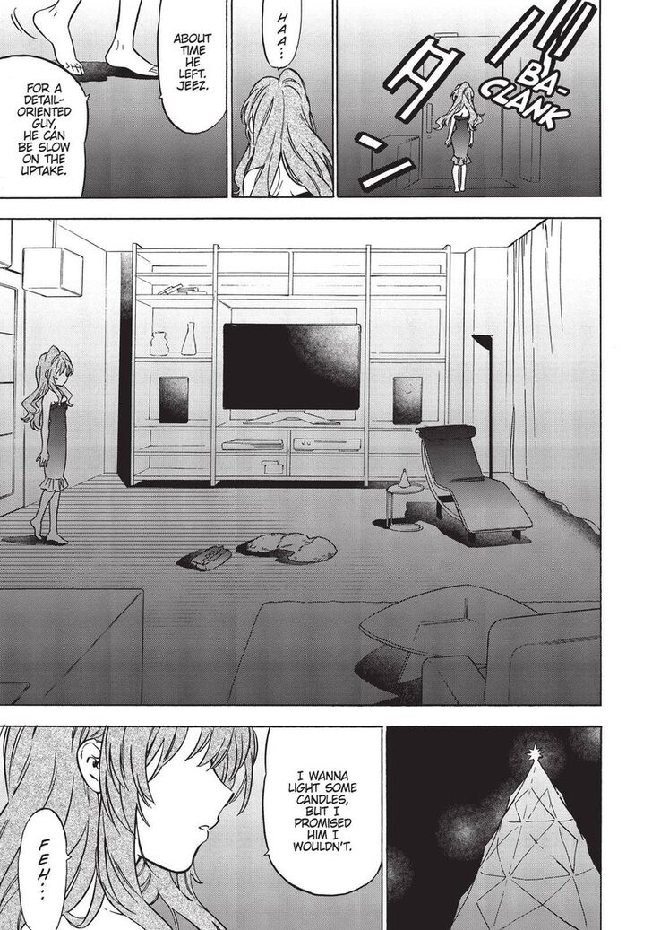 Read Toradora! EN Manga Online