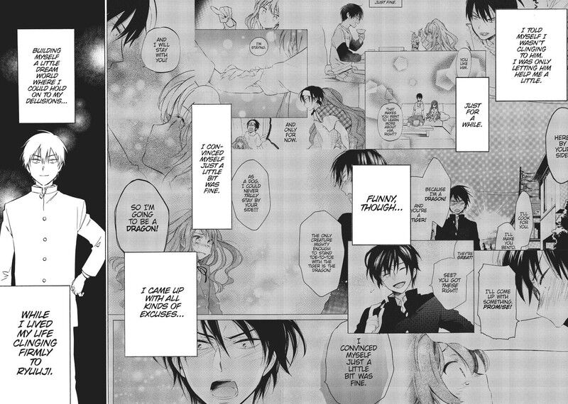 Read Toradora! EN Manga Online