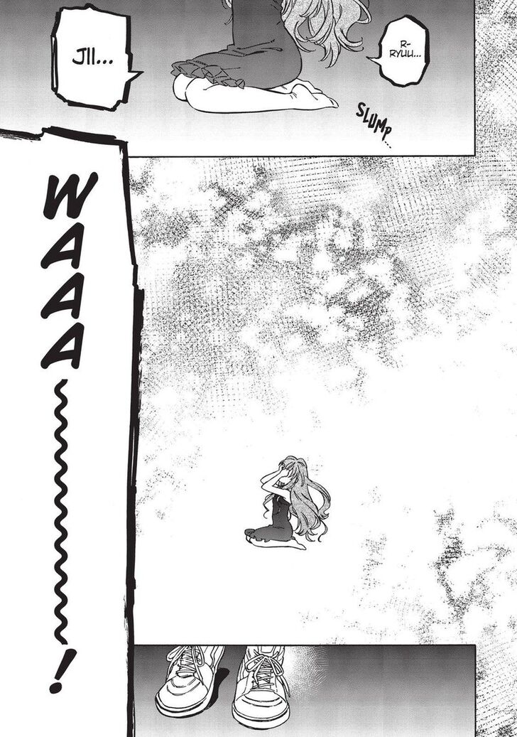 Read Toradora! EN Manga Online