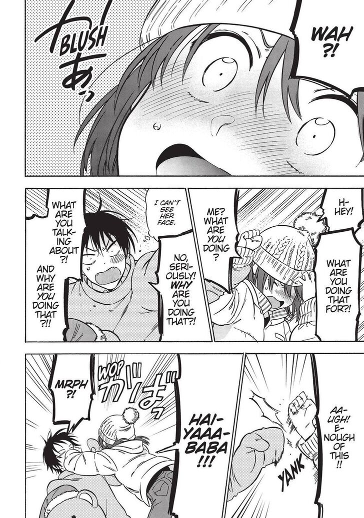 Read Toradora! EN Manga Online