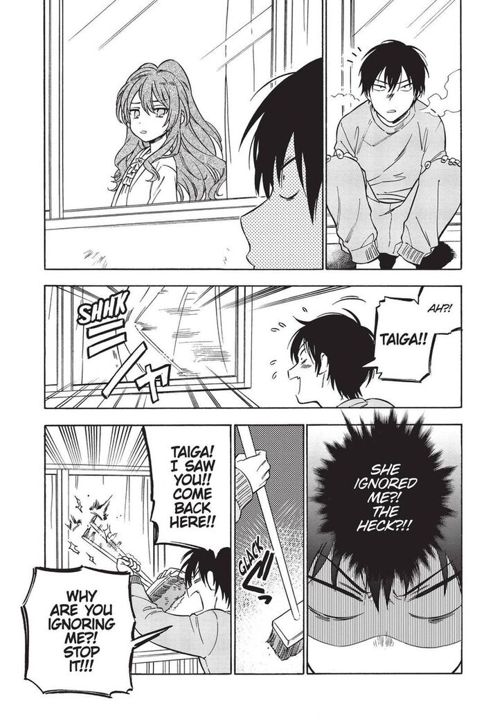 Read Toradora! EN Manga Online