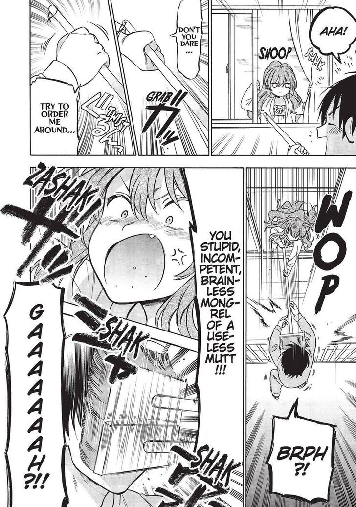 Read Toradora! EN Manga Online