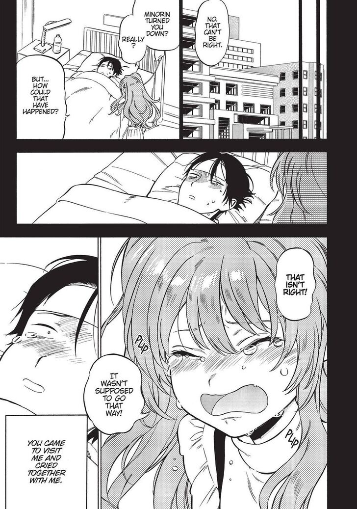 Read Toradora! EN Manga Online