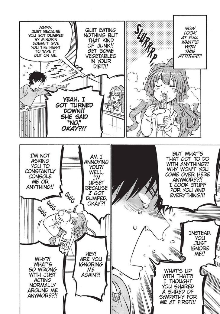 Read Toradora! EN Manga Online