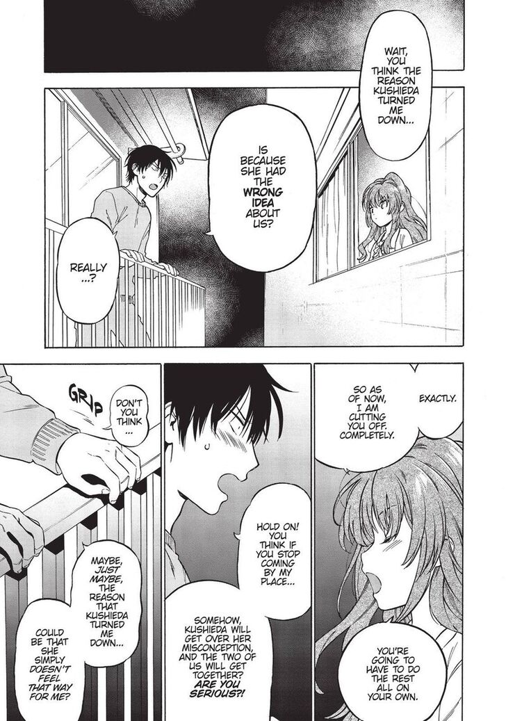 Read Toradora! EN Manga Online