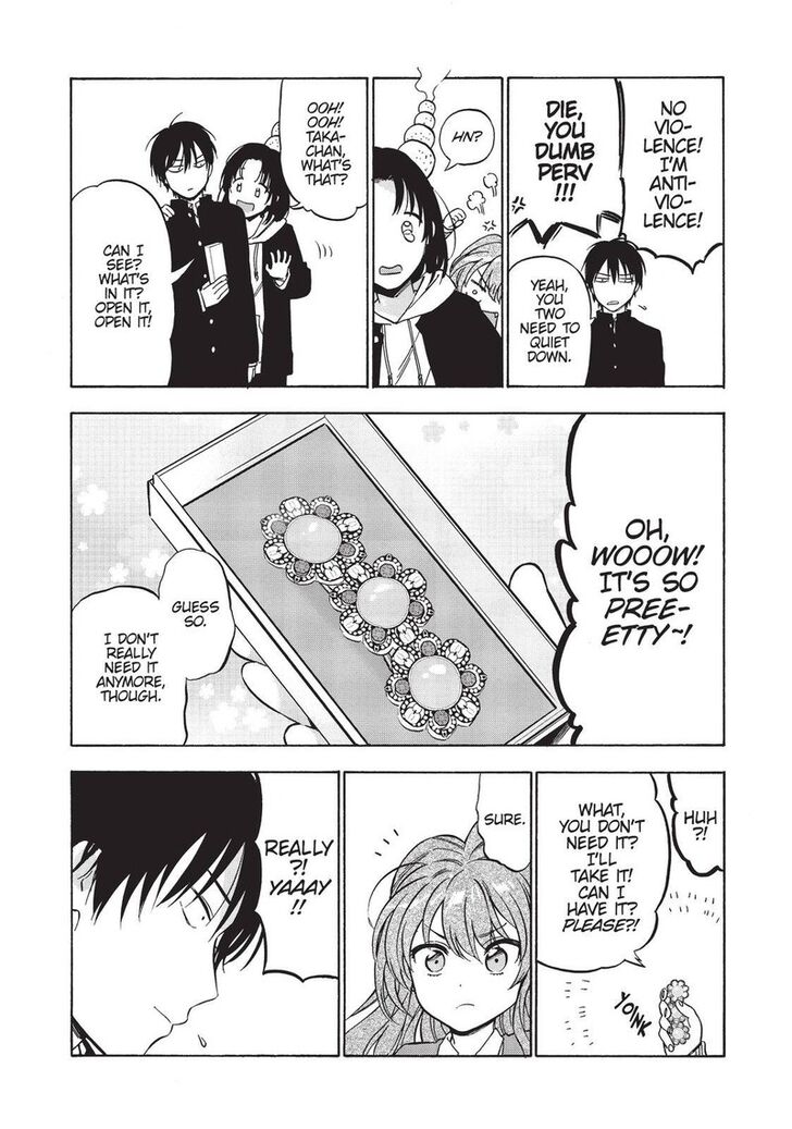 Read Toradora! EN Manga Online