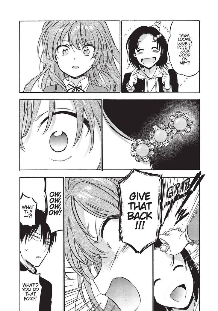 Read Toradora! EN Manga Online