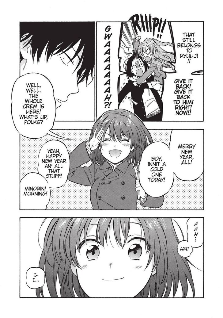 Read Toradora! EN Manga Online