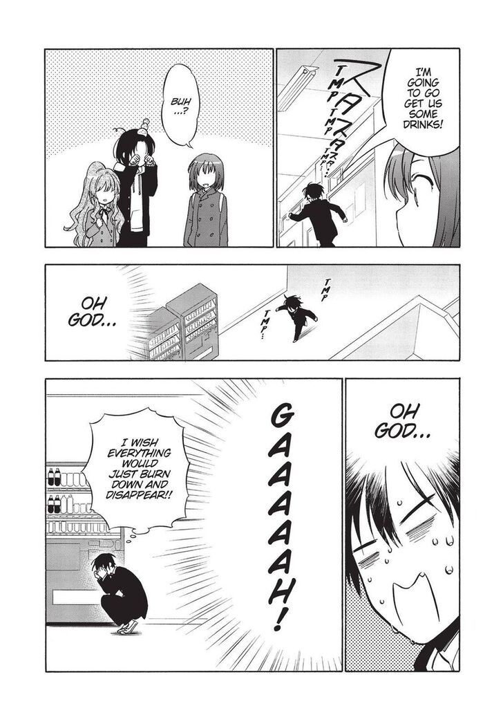 Read Toradora! EN Manga Online