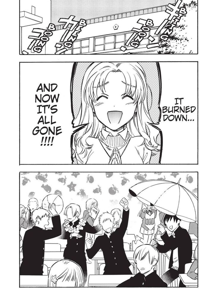 Read Toradora! EN Manga Online