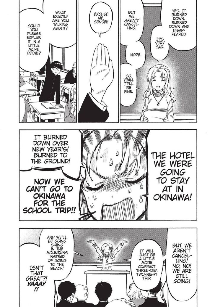 Read Toradora! EN Manga Online