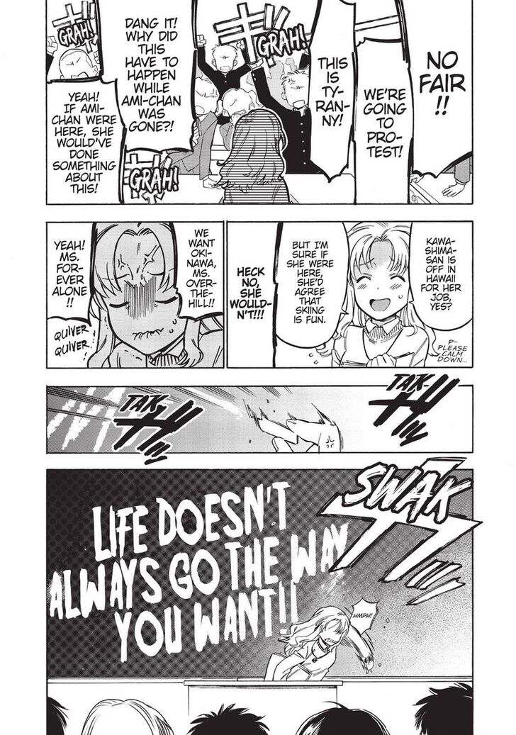 Read Toradora! EN Manga Online