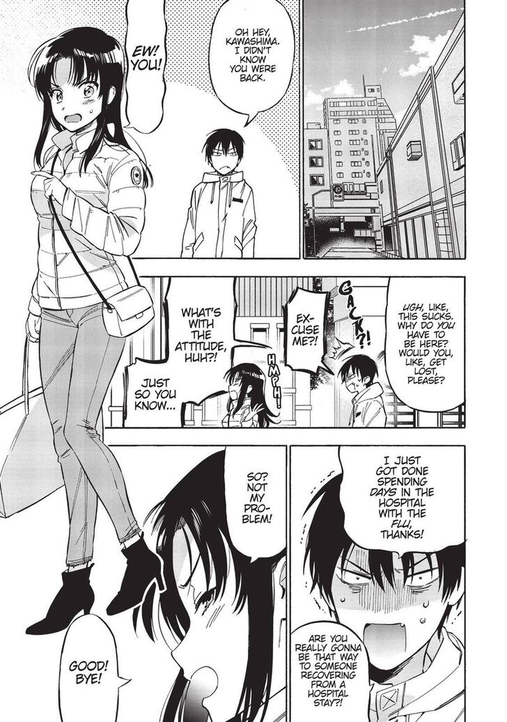 Read Toradora! EN Manga Online