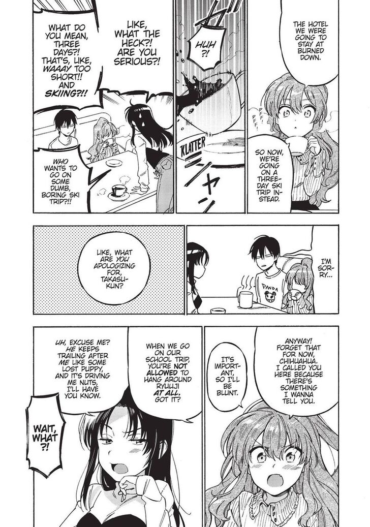 Read Toradora! EN Manga Online