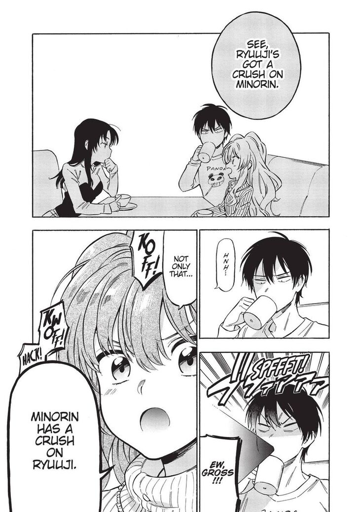 Read Toradora! EN Manga Online