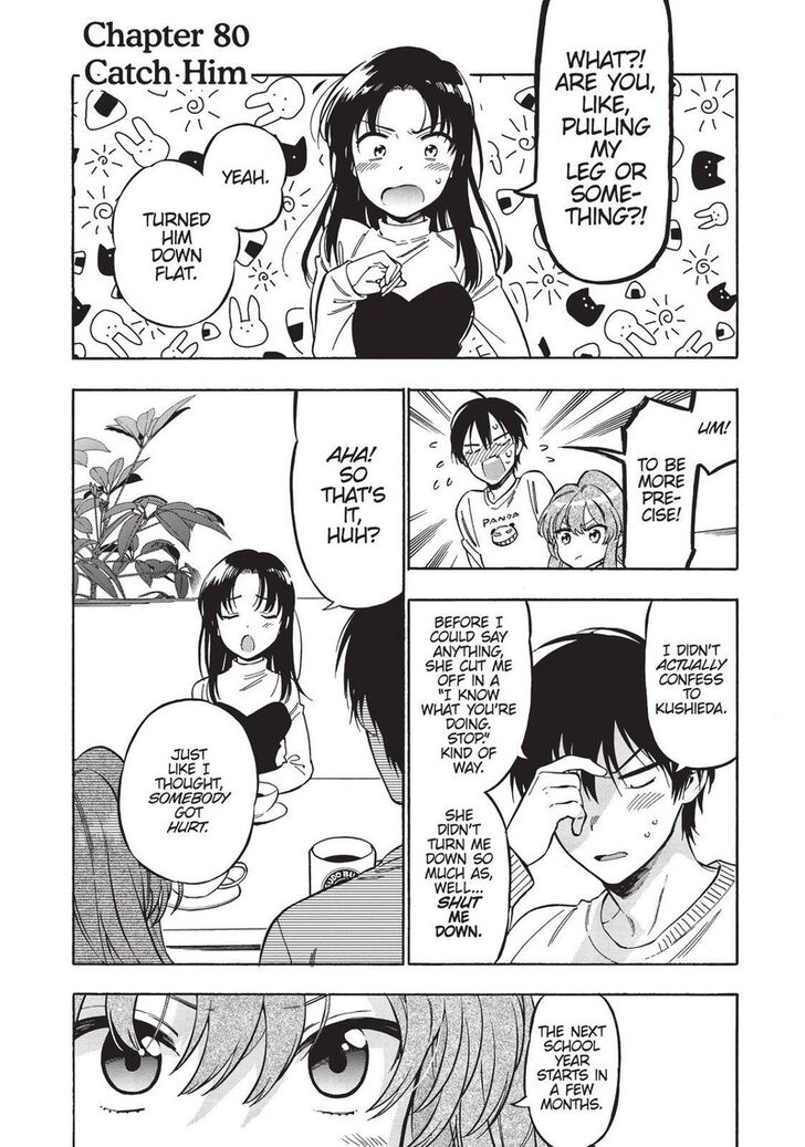 Read Toradora! EN Manga Online