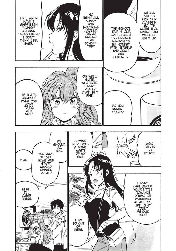 Read Toradora! EN Manga Online